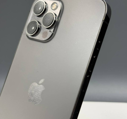 iPhone 12 Pro Max 256GB Graphite 77%